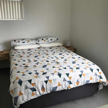 Ferienwohnung Unit By The Beach Mount Maunganui Exterior foto