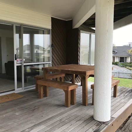 Ferienwohnung Unit By The Beach Mount Maunganui Exterior foto