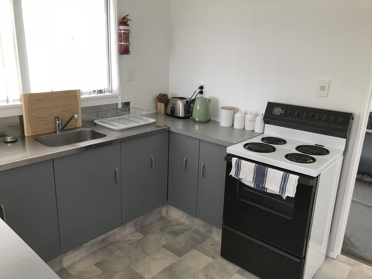 Ferienwohnung Unit By The Beach Mount Maunganui Exterior foto