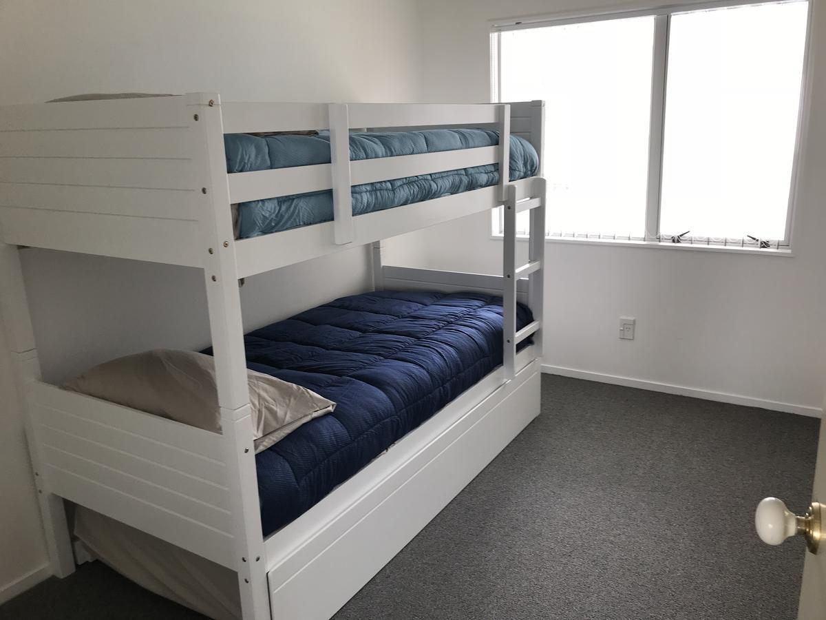 Ferienwohnung Unit By The Beach Mount Maunganui Exterior foto