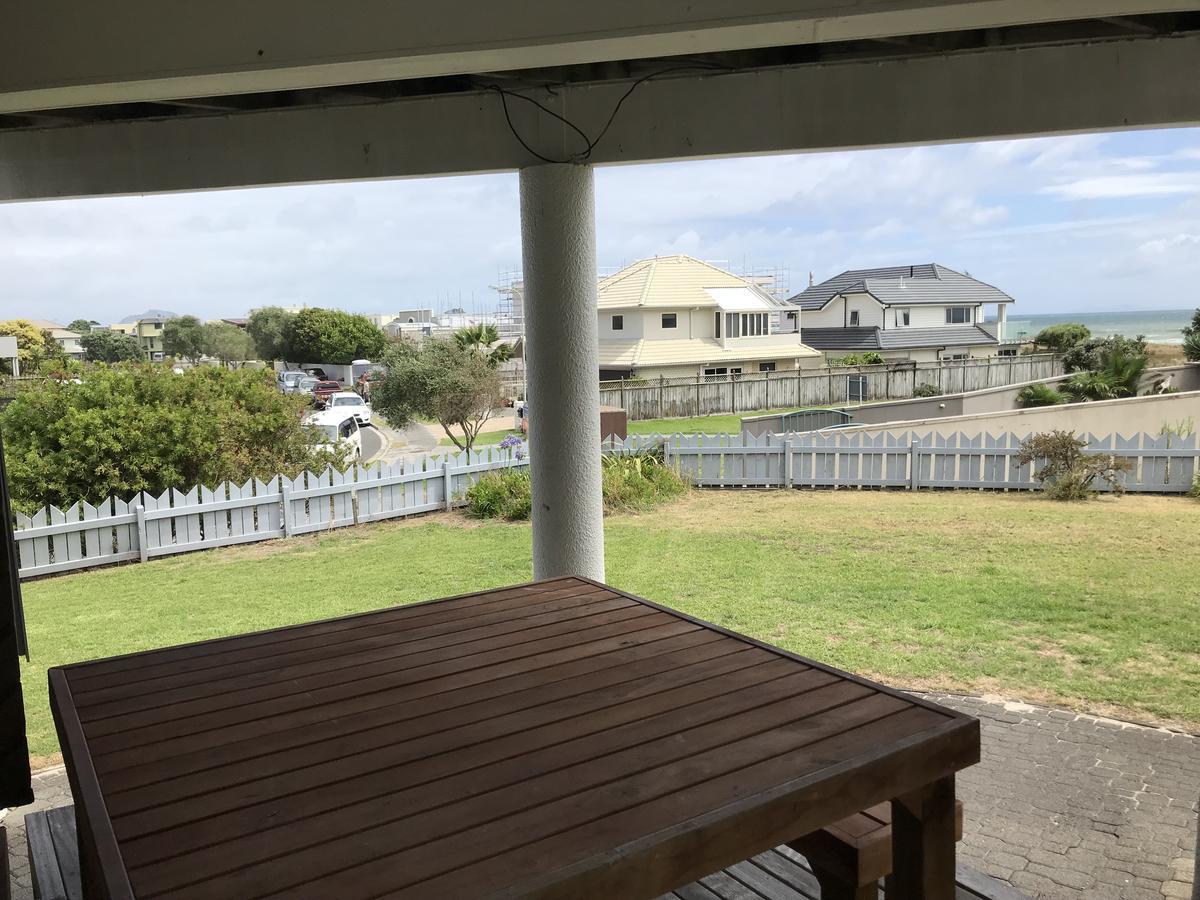 Ferienwohnung Unit By The Beach Mount Maunganui Exterior foto