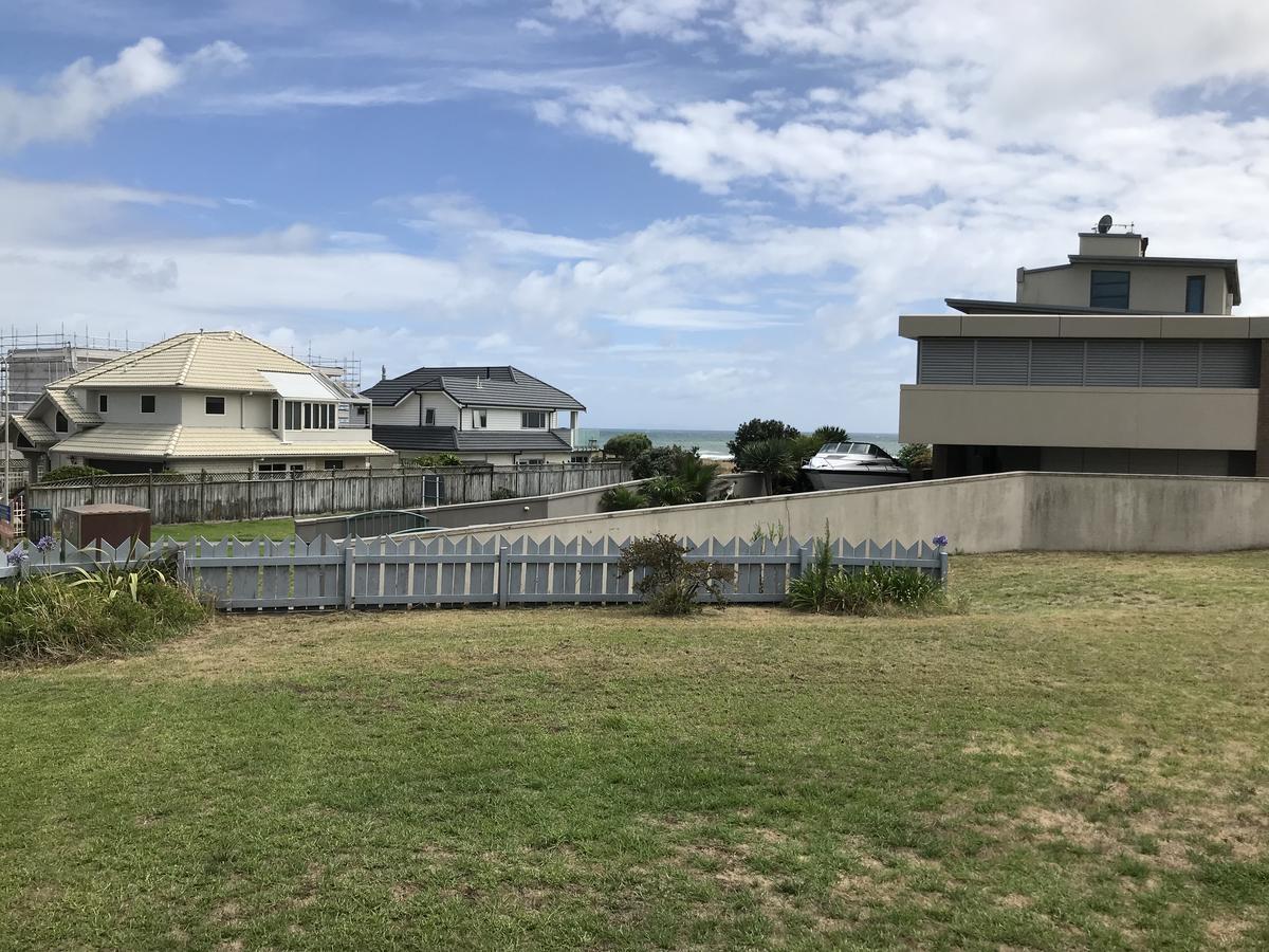 Ferienwohnung Unit By The Beach Mount Maunganui Exterior foto